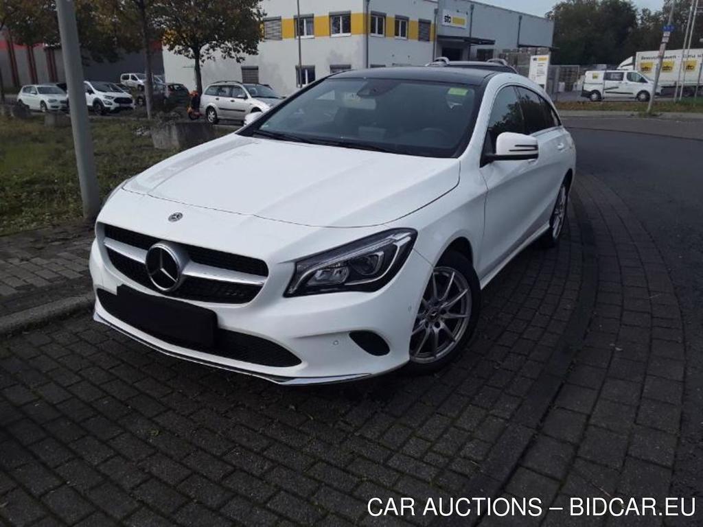 Mercedes-Benz CLA -Klasse Shooting Brake  CLA 200 CDI / d Urban 2.1  100KW  AT7  E6