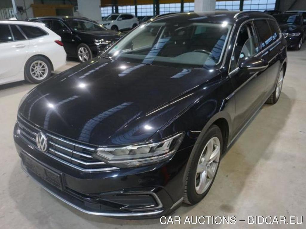 Volkswagen Passat Variant  GTE 1.4 TSI  115KW  AT6  E6d