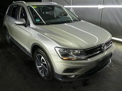 Volkswagen Tiguan  Join Start-Stopp 2.0 TDI  110KW  AT7  E6