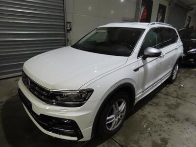 Volkswagen Tiguan Allspace  Comfortline 2.0 TDI  110KW  AT7  E6dT