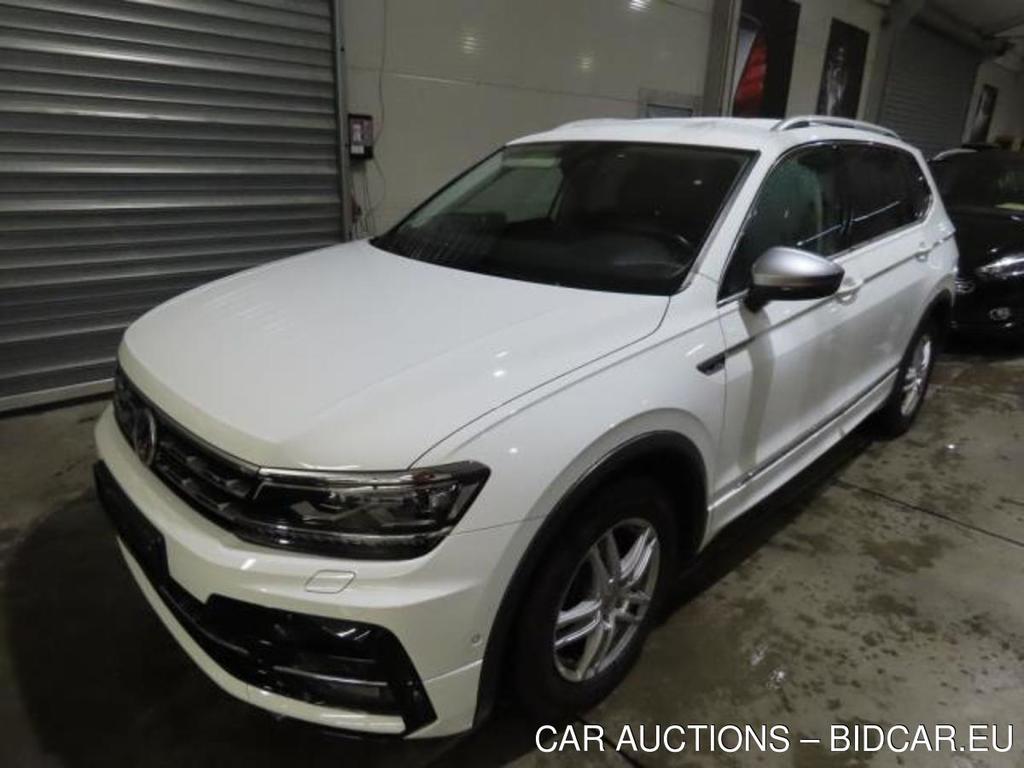 Volkswagen Tiguan Allspace  Comfortline 2.0 TDI  110KW  AT7  E6dT