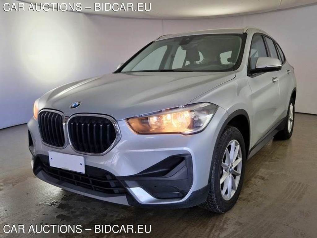 BMW X1 / 2019 / 5P / SUV XDRIVE 20D AUTOMATICO