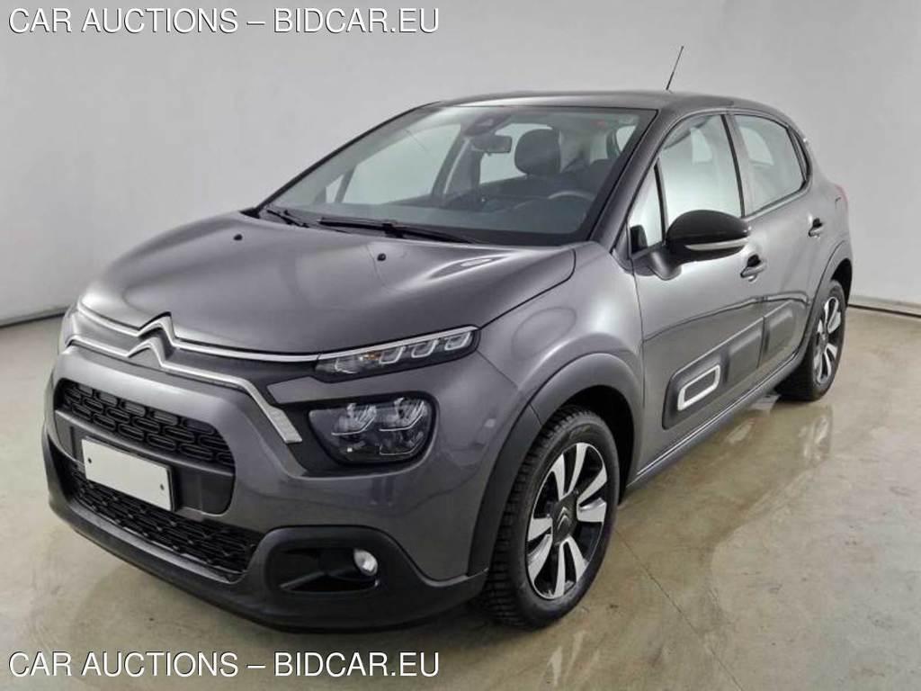 CITROEN C3 / 2020 / 5P / BERLINA BLUEHDI 100 SeS SHINE