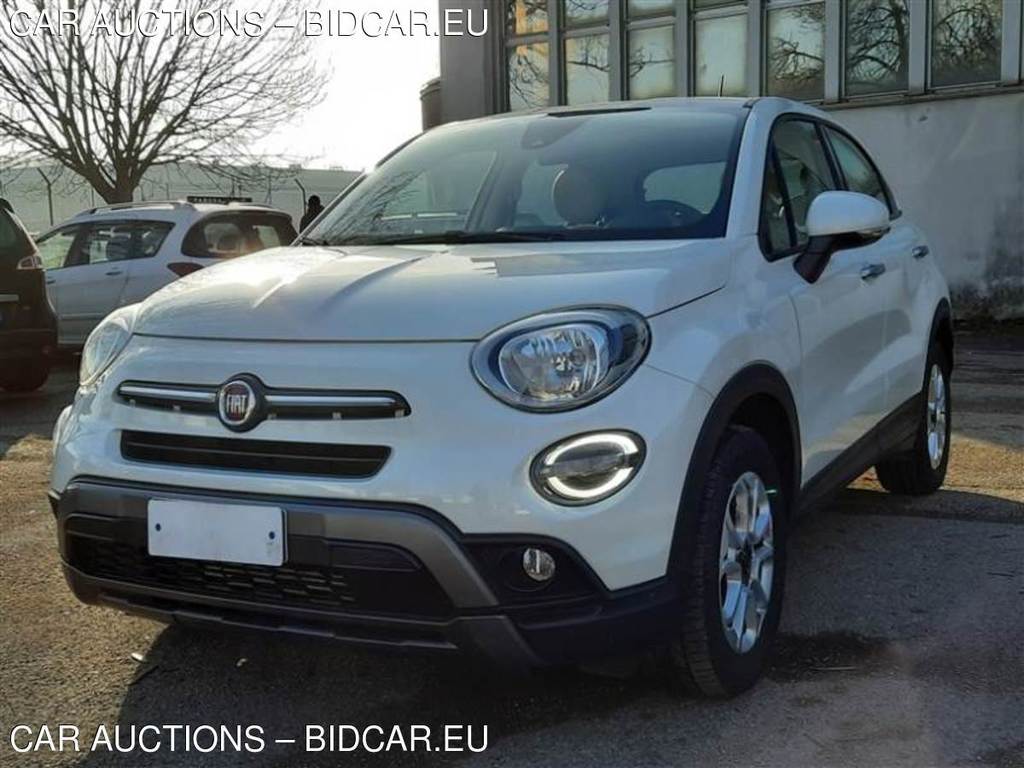 FIAT 500X / 2018 / 5P / CROSSOVER 1.3 MJET 95CV 4X2 CITY CROSS