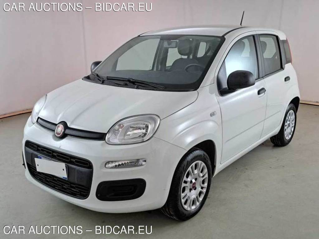 FIAT PANDA / 2011 / 5P / BERLINA 1.2 69CV SeS E6D-TEMP EASY