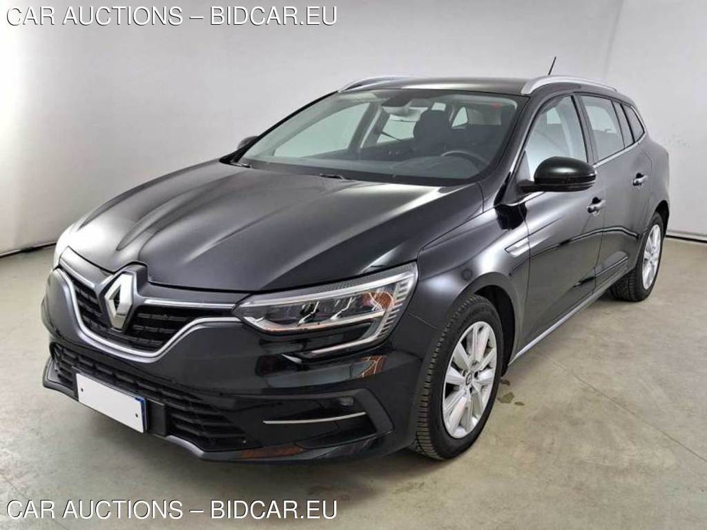 RENAULT MÉGANE SPORTER / 2020 / 5P / STATION WAGON 1.5 DCI 85KW BLUE BUSINESS