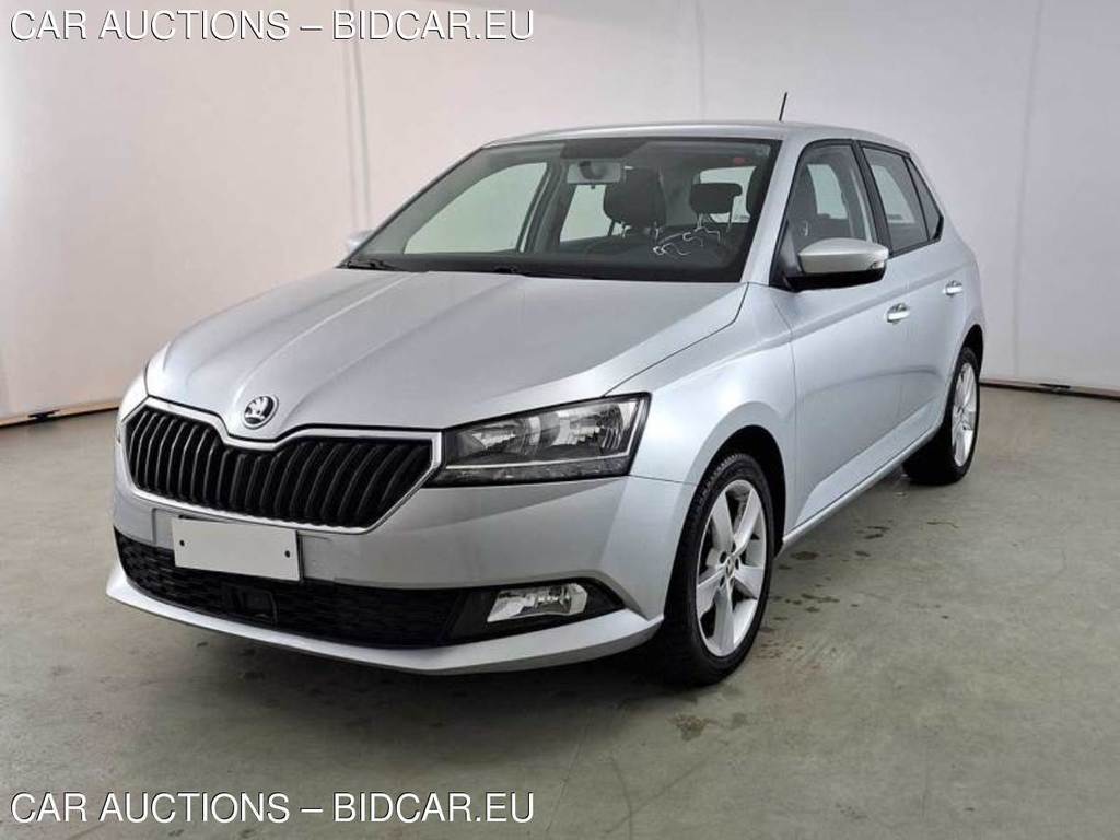 SKODA FABIA / 2018 / 5P / BERLINA 1.0 MPI 44KW DESIGN EDITION