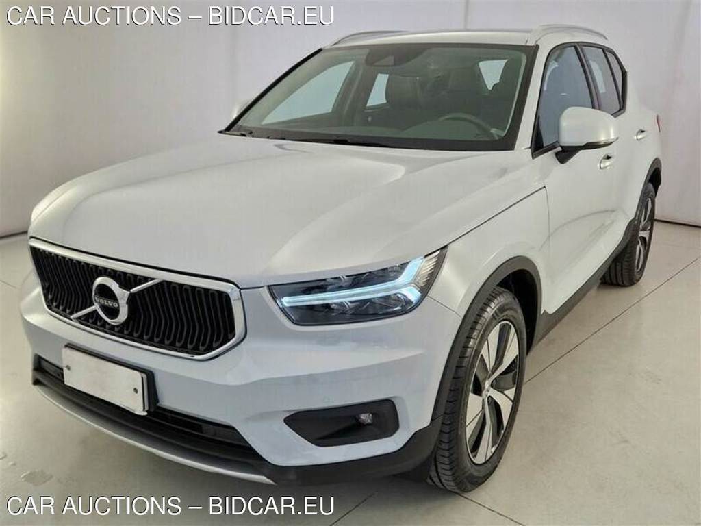 VOLVO XC40 / 2017 / 5P / SUV D3 AWD GEARTRONIC BUSINESS PLUS