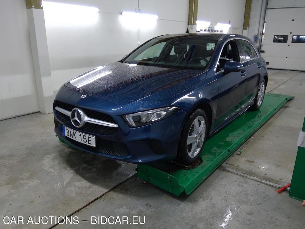 Mercedes-Benz A 250e SE Edition Aut.