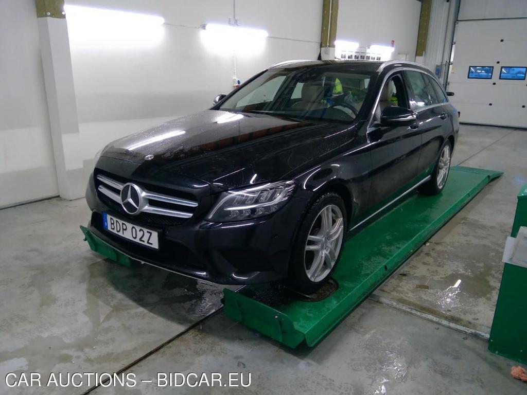 Mercedes-Benz C 300e T SE Edition Aut