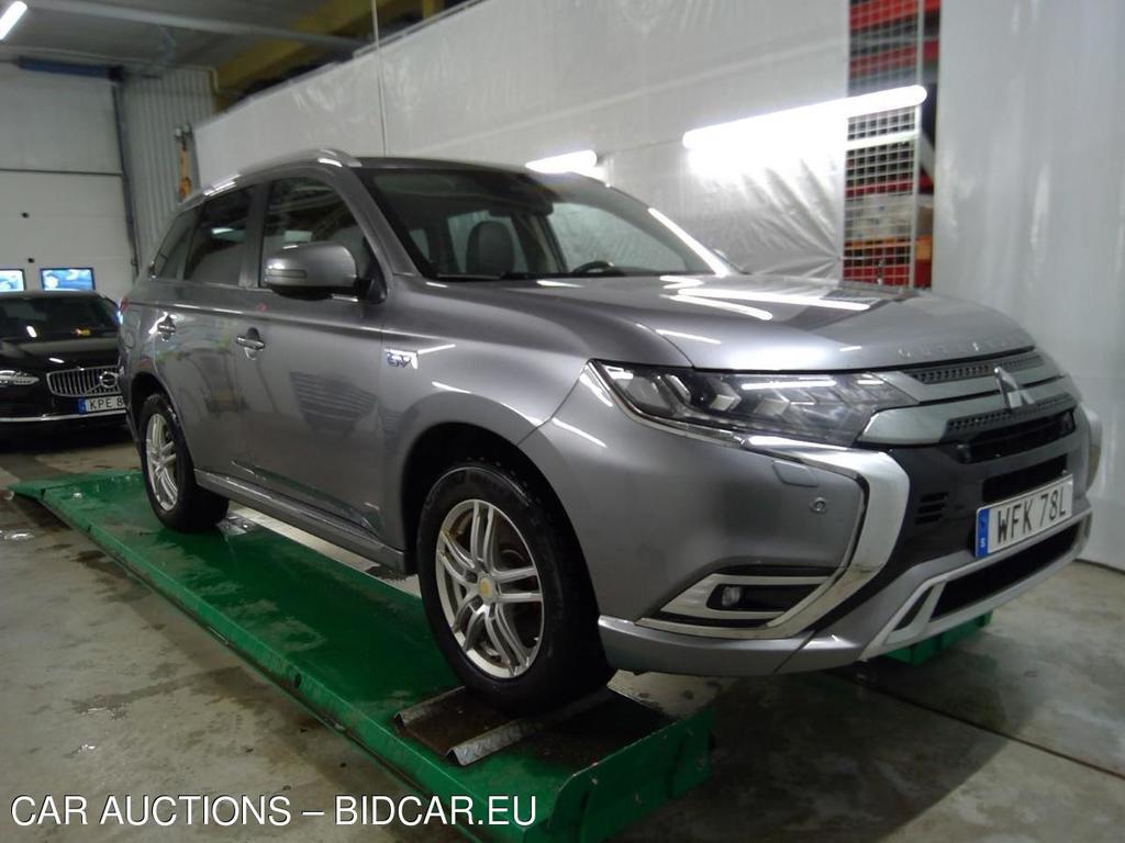 Mitsubishi Outl.PHEV 4WD Komfort