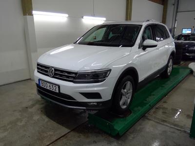 Volkswagen Tiguan TDI 190 4M GT Ex.Ed.Aut