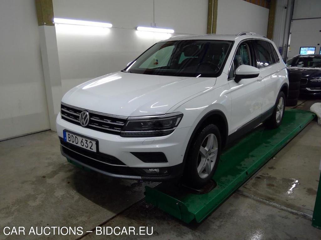 Volkswagen Tiguan TDI 190 4M GT Ex.Ed.Aut