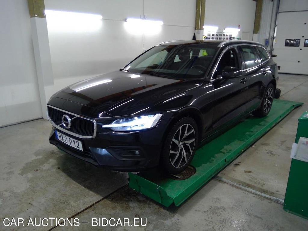 Volvo V60 T4 Mom.Adv.Edit.Aut.