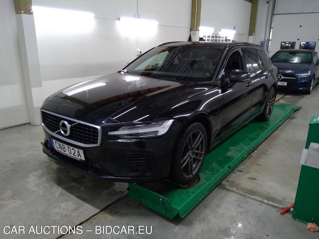 Volvo V60 T8 R-Design Aut.