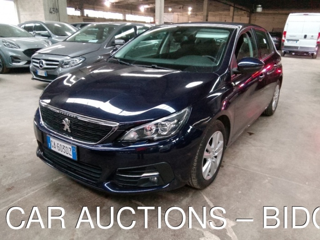 Peugeot 308 Business BlueHDi 130 S&amp;amp;S