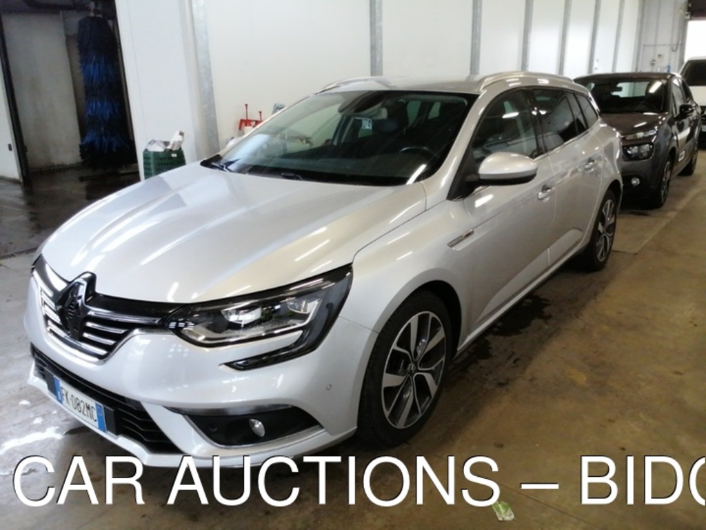 Renault MÉGANE SPORTER 1.6 DCI 96KW BOSE