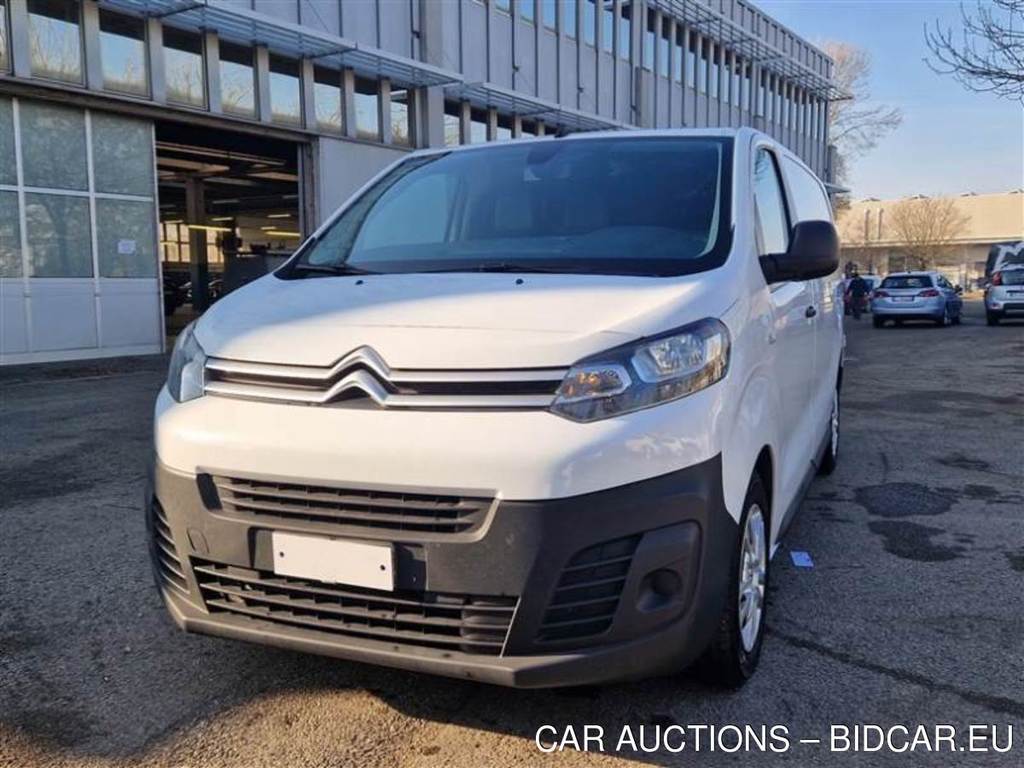 CITROEN JUMPY / 2016 / 4P / FURGONE BLUEHDI 120 XL CLUB