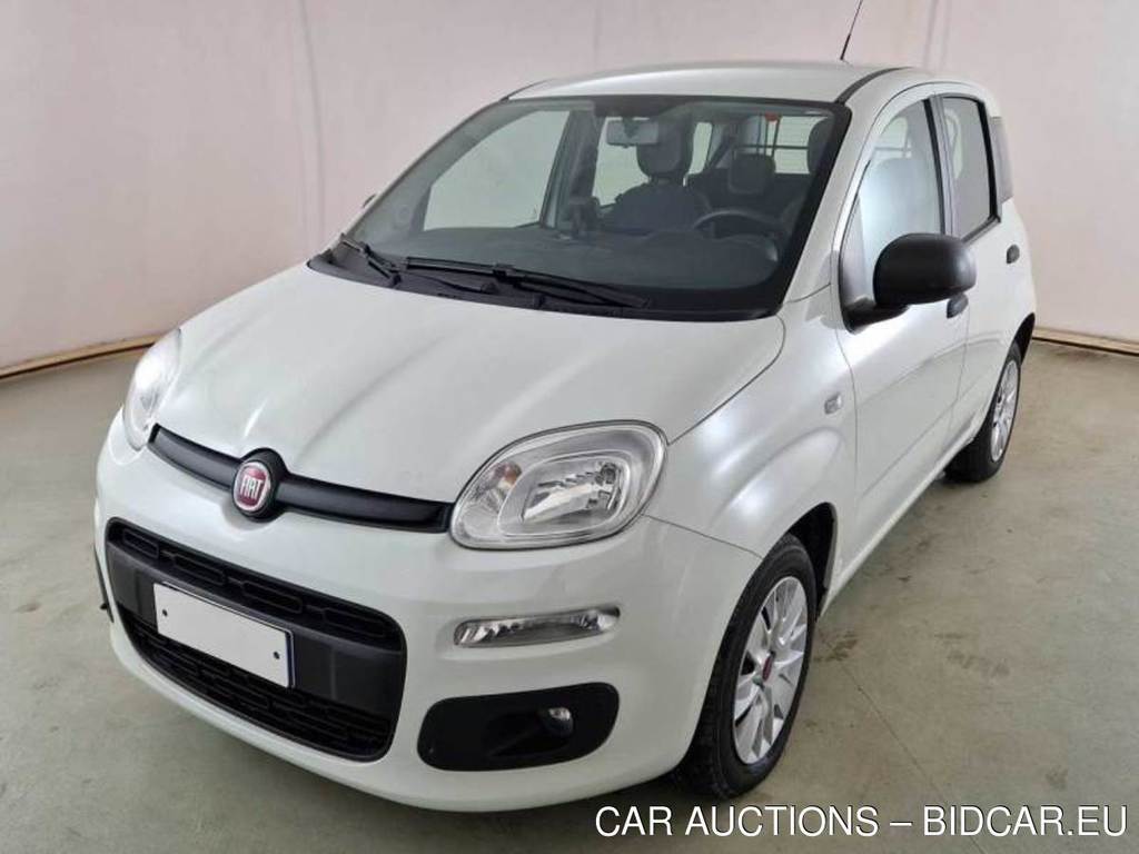 FIAT PANDA / 2012 / 5P / BERLINA 1.3 MJT 80 CV VAN EURO6 SeS 4 POSTI EASY