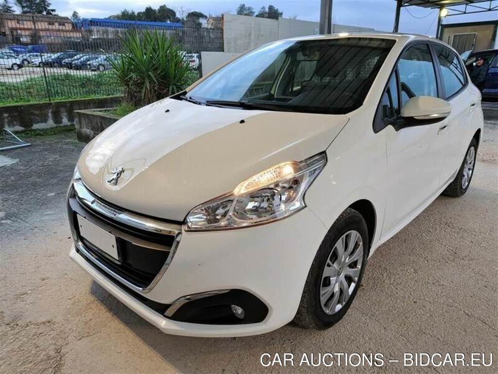 PEUGEOT 208 / 2015 / 5P / BERLINA VAN ACTIVE BLUEHDI 100CV