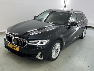 BMW 5 Serie Touring 520iA 5d