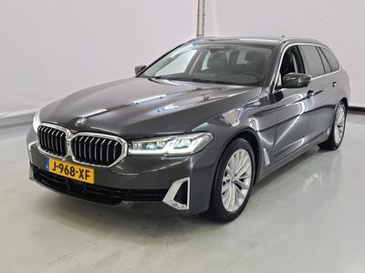 BMW 5 Serie Touring 520iA 5d