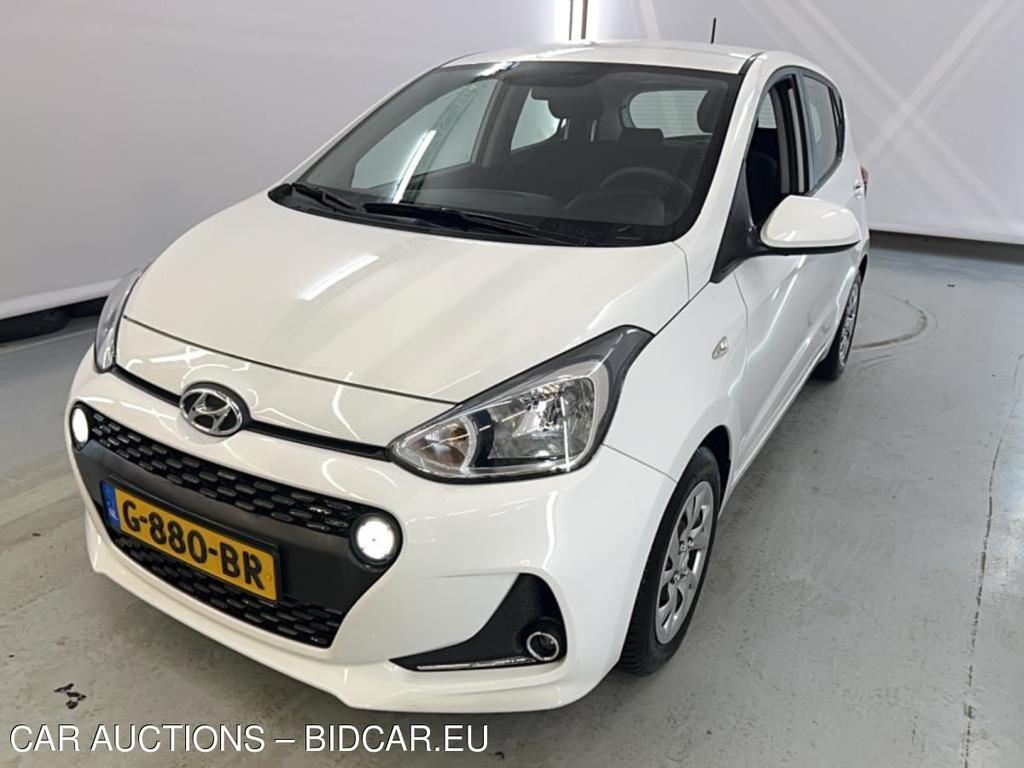 Hyundai i10 1.0i Blue Comfort 5d