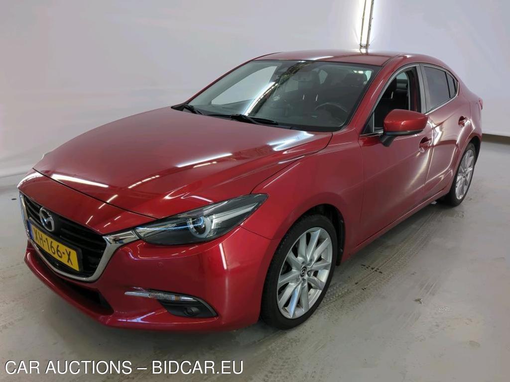 Mazda 3 SKYACTIV-D 150 SKYLEASE GT 4d