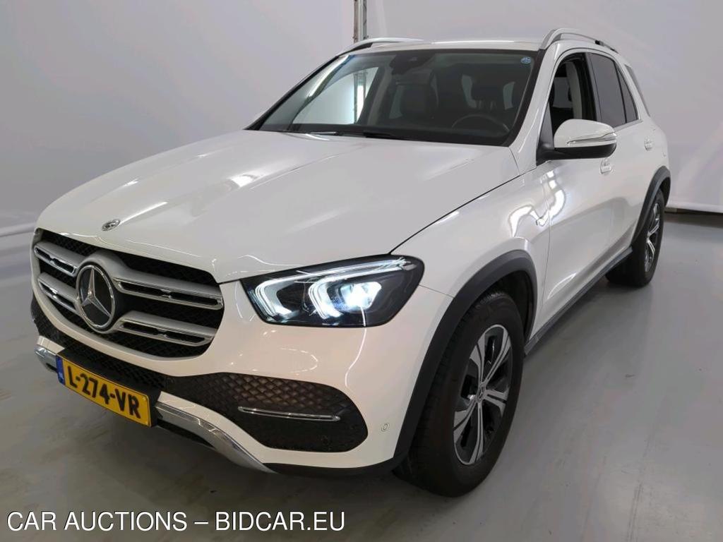 Mercedes-Benz GLE GLE 350 e 4MATIC 5d