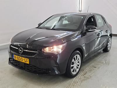 Opel Corsa-e 50kWh Edition 11kW 3 fase 5d