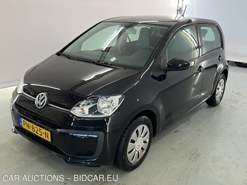 Volkswagen up! 1.0 44kW Move up! BlueMotion Technology 5d