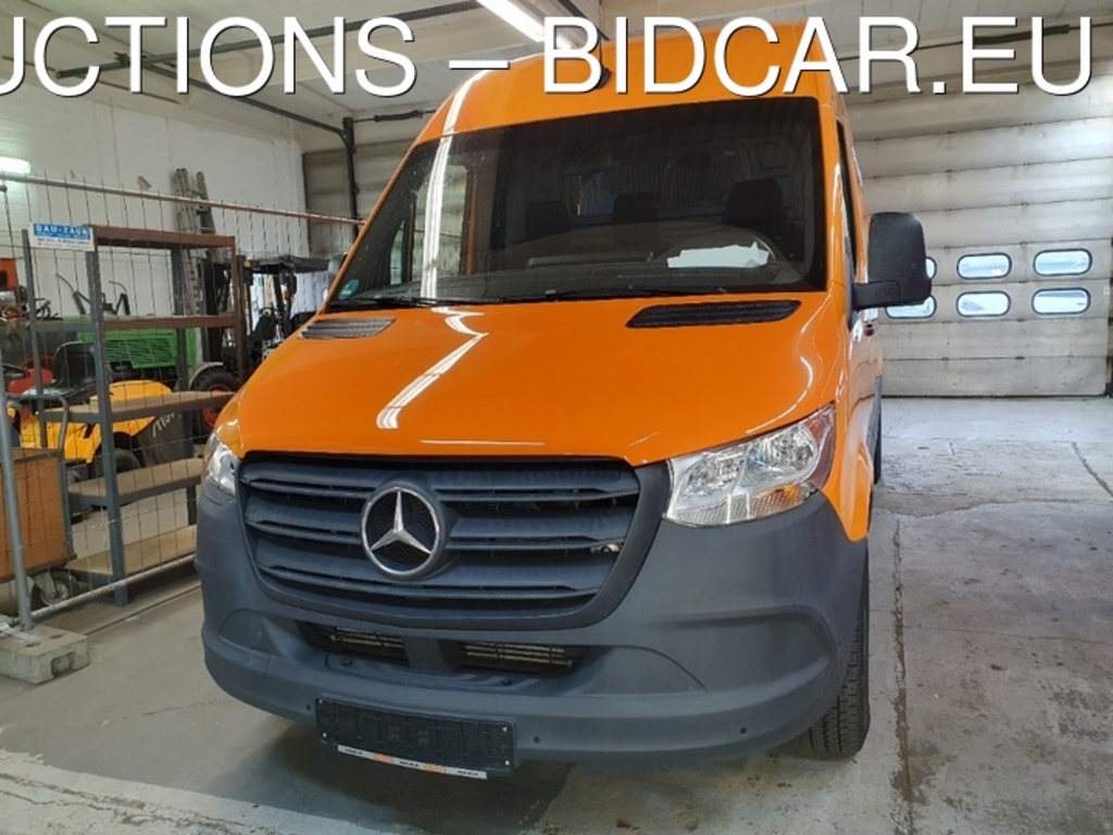 Mercedes-Benz SPRINTER 211 CDI A2 3,0t Front Hochdach