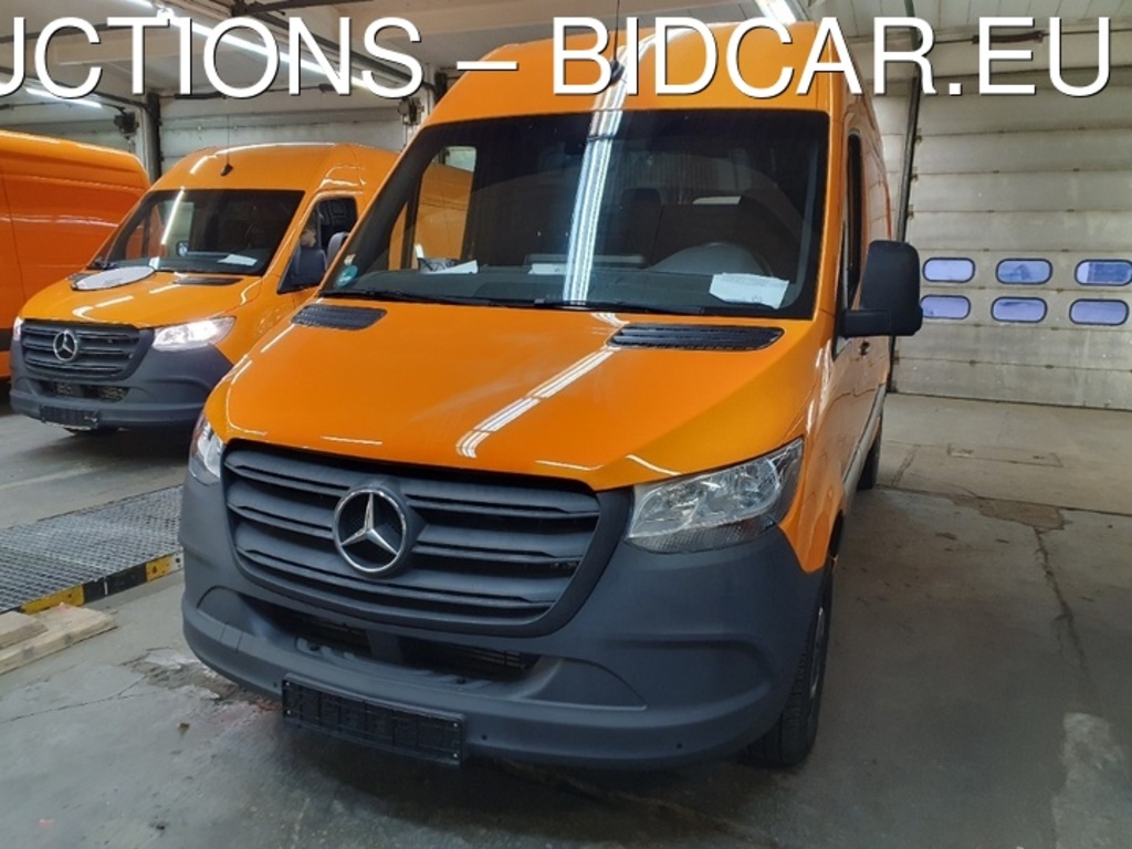 Mercedes-Benz SPRINTER 211 CDI A2 3,0t Front Hochdach