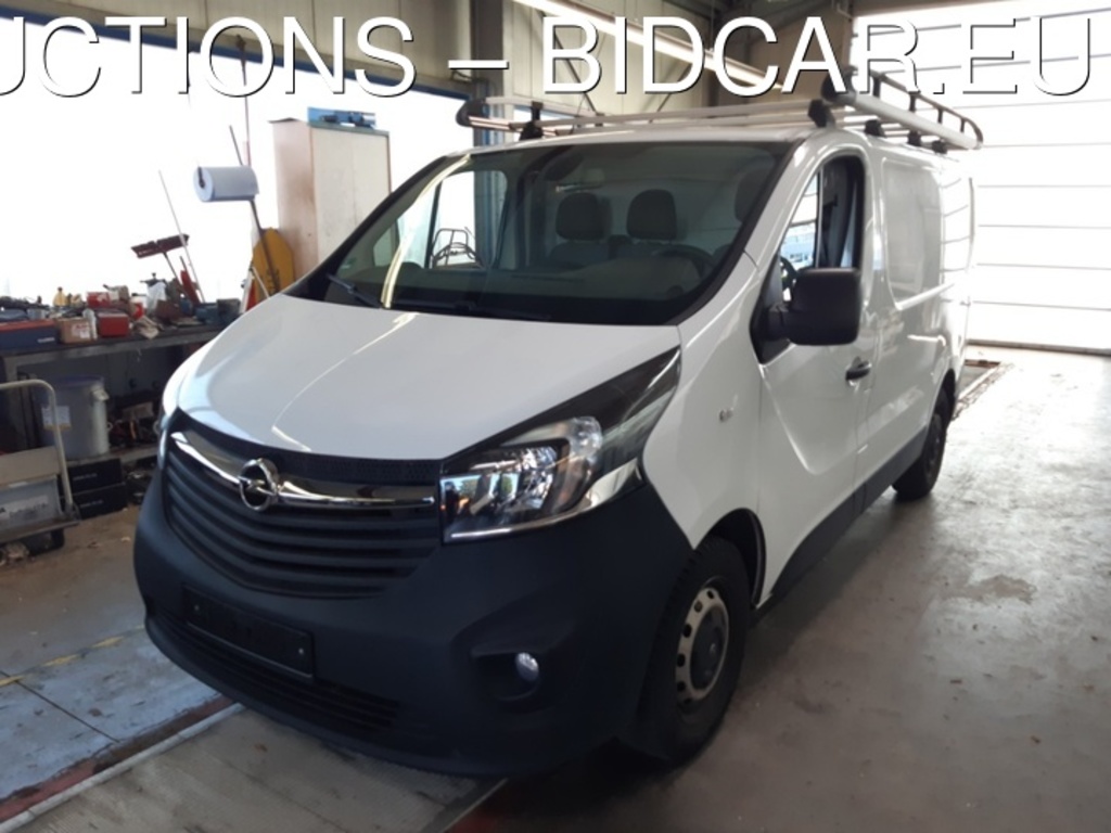 Opel Vivaro 1,6 Diesel 70kW Euro 6 L1H1 2,7t