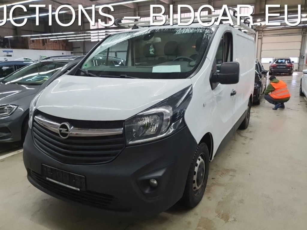 Opel Vivaro 1,6 Diesel 70kW Euro 6 L1H1 2,7t