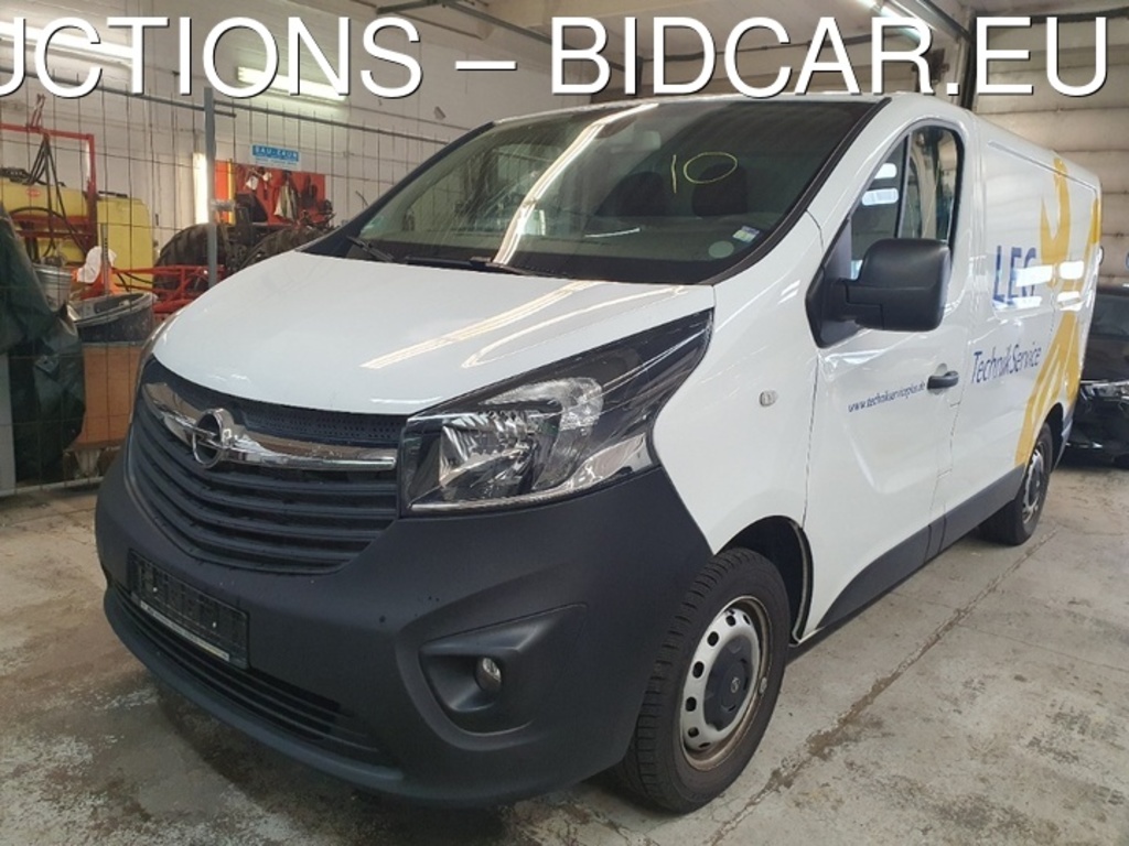 Opel Vivaro 1,6 Diesel 70kW Euro 6 L1H1 2,7t