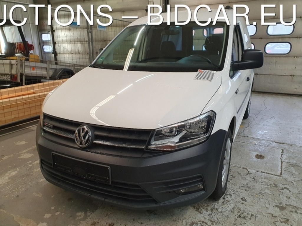 Volkswagen Caddy 2,0-l-TDI 90kW BMT 4MOTION