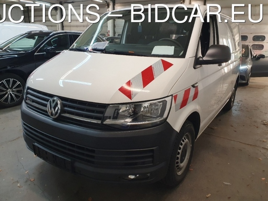 Volkswagen Transporter 2,0 TDI 110kW EU6 4MOTION BMT 2,8t kurz