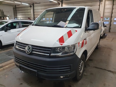 Volkswagen Transporter 2,0 TDI 110kW EU6 4MOTION BMT 2,8t kurz