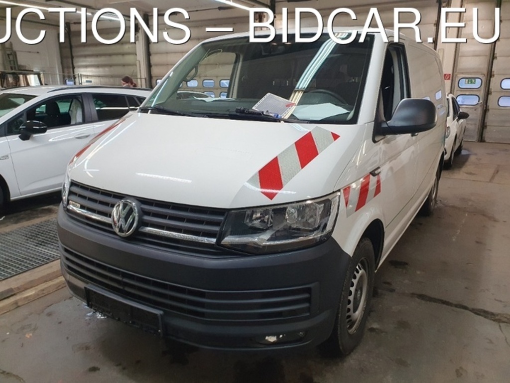 Volkswagen Transporter 2,0 TDI 110kW EU6 4MOTION BMT 2,8t kurz