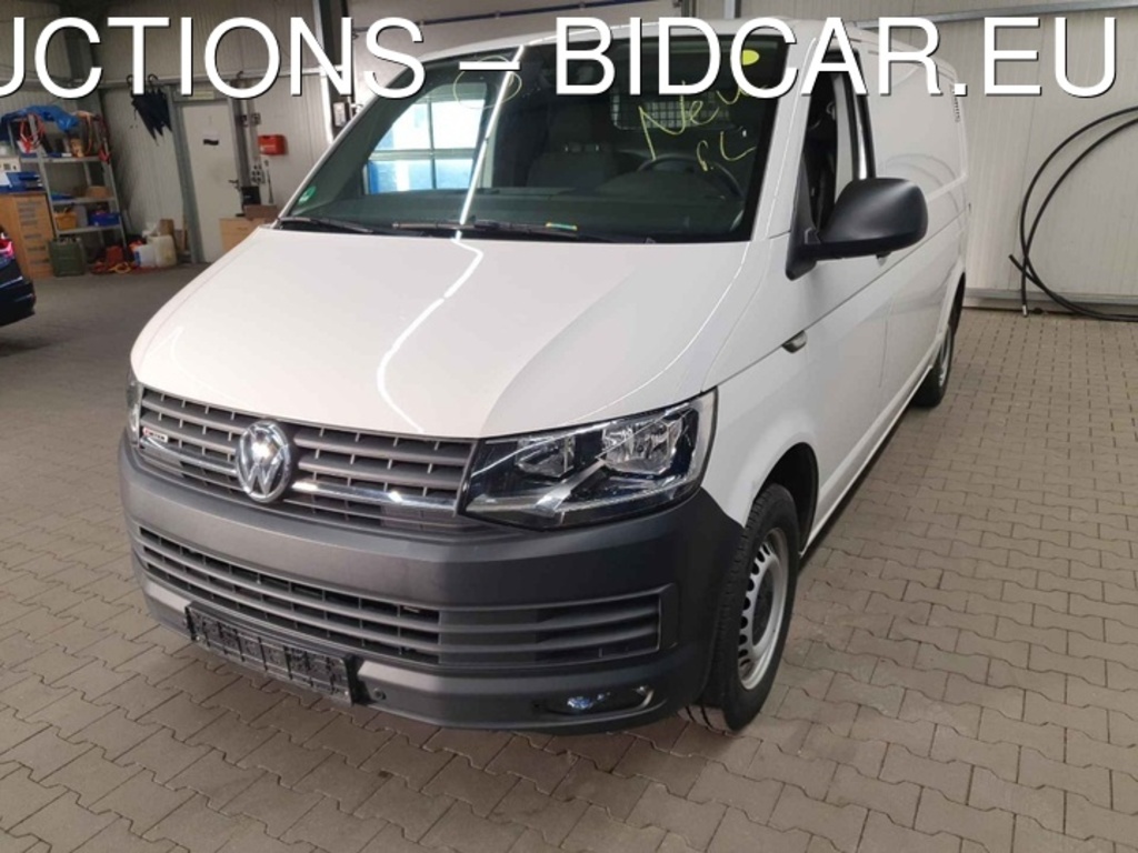 Volkswagen Transporter 2,0 TDI 110kW EU6 4MOTION BMT 2,8t lang