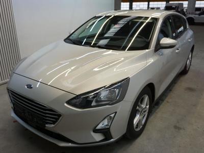 Ford Focus Lim.  Cool &amp; Connect 1.5 TDCI  88KW  MT6  E6dT