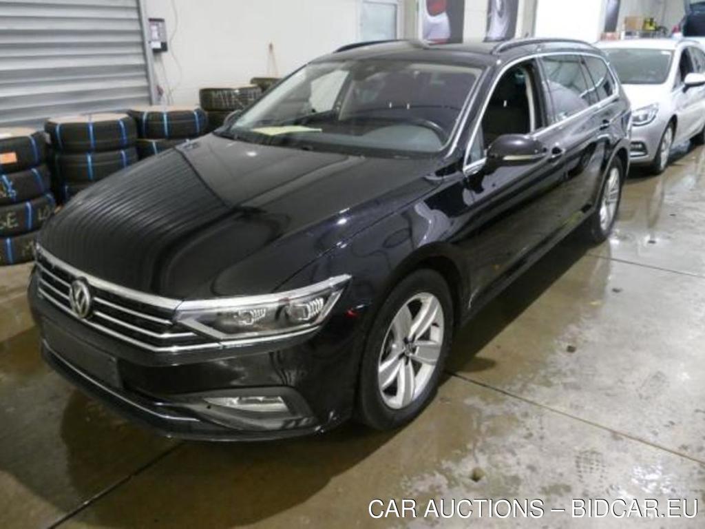 Volkswagen Passat Variant  Business 2.0 TDI  140KW  AT7  E6dT