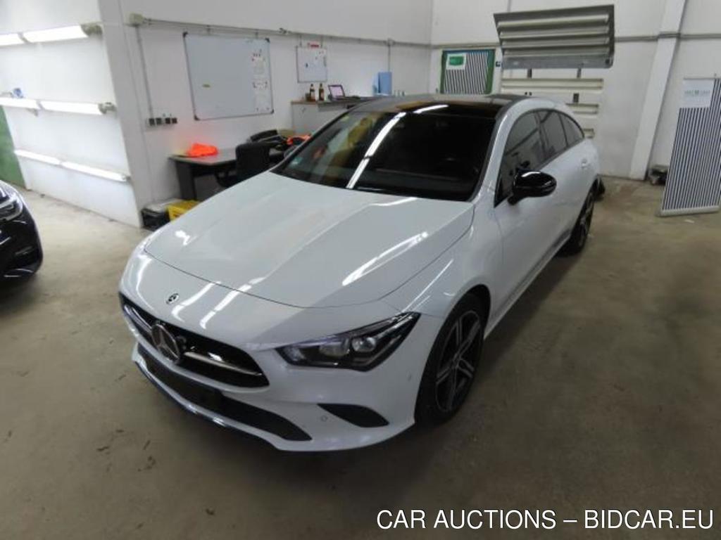 Mercedes-Benz CLA -Klasse Shooting Brake  CLA 200 d  CDI  110KW  AT8  E6d