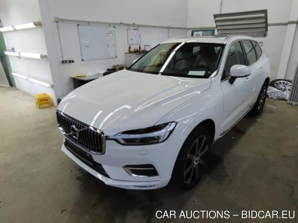 Volvo XC60  Inscription 2WD 2.0  140KW  AT8  E6dT