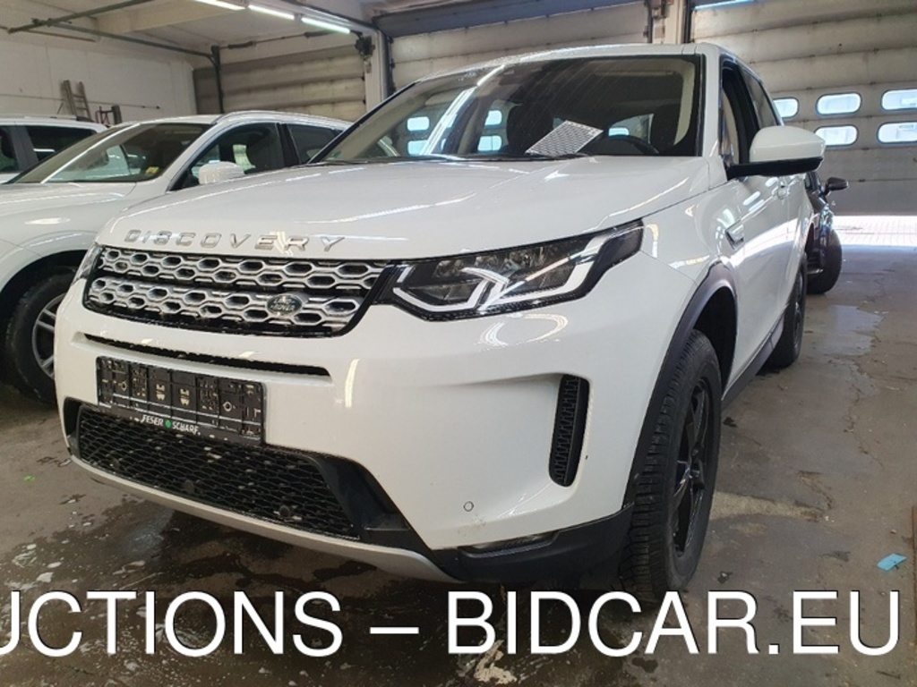 Land Rover Discovery Sport D150 2WD