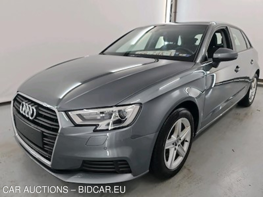 Audi A3 sportback - 2017 30 TFSI (EU6d-TEMP) Business