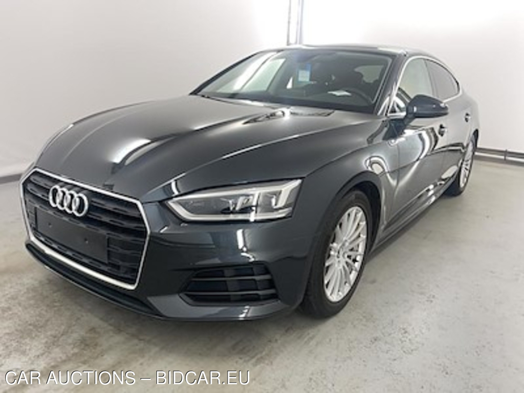 Audi A5 sportback diesel - 2017 40 TDi Business Edition S tron.