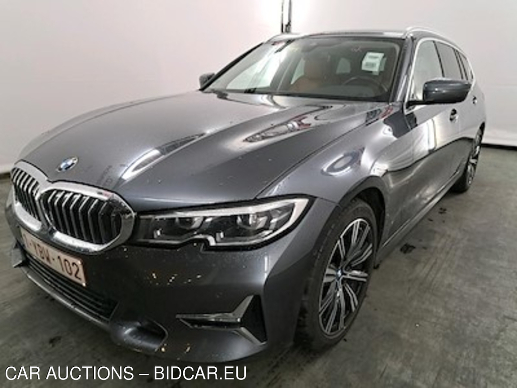 BMW 3 touring diesel - 2019 320 dA MHD AdBlue Model Luxury Business
