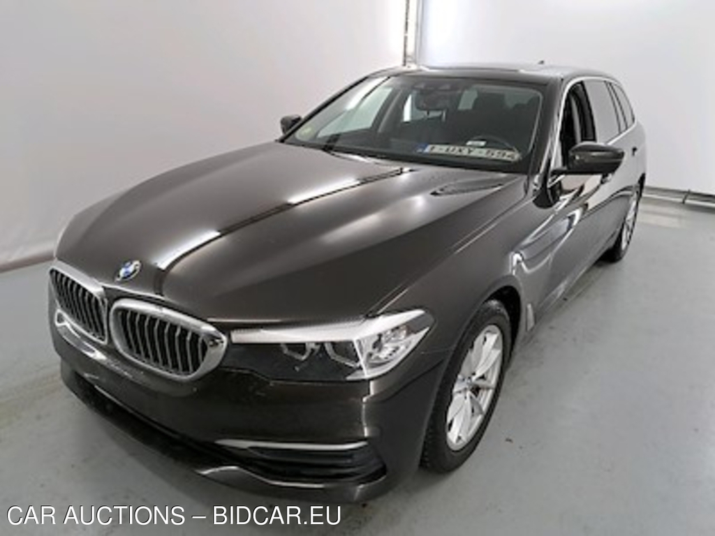 BMW 5 touring diesel - 2017 520 dA Business Ed (ACO) (EU6d-TEMP) Business Comfort Driving Assistant